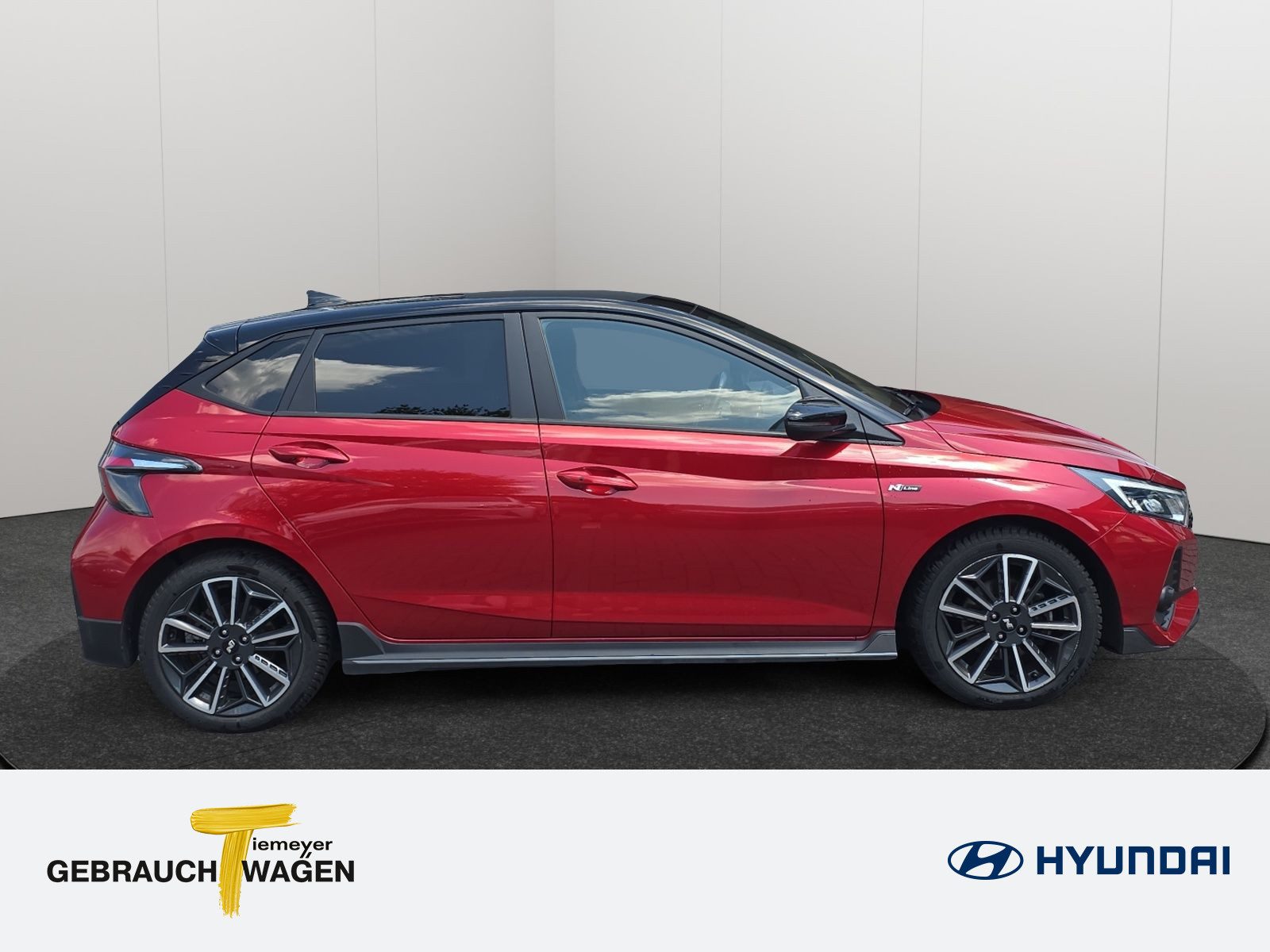 Hyundai i20 – Bild 4