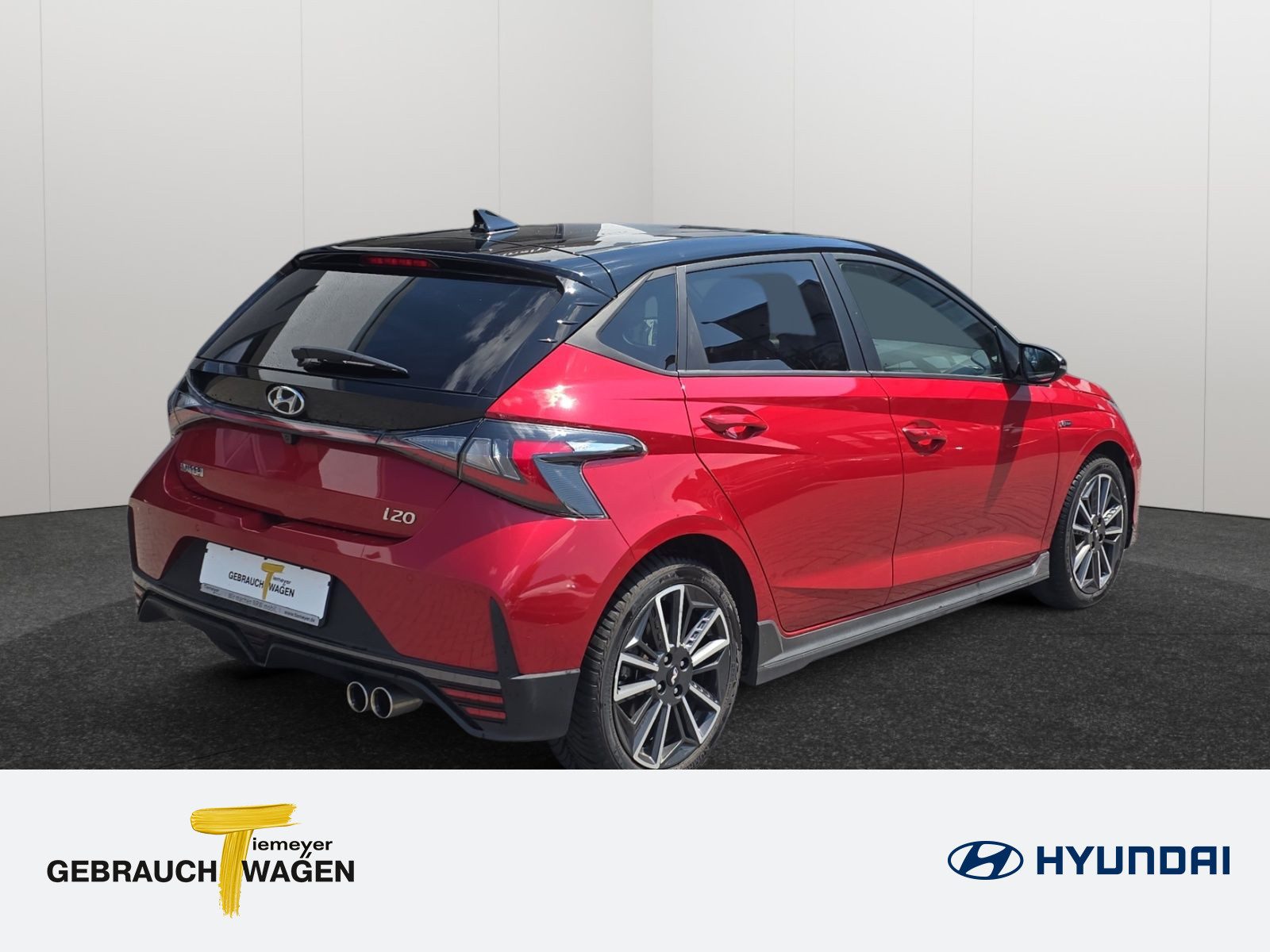 Hyundai i20 – Bild 5