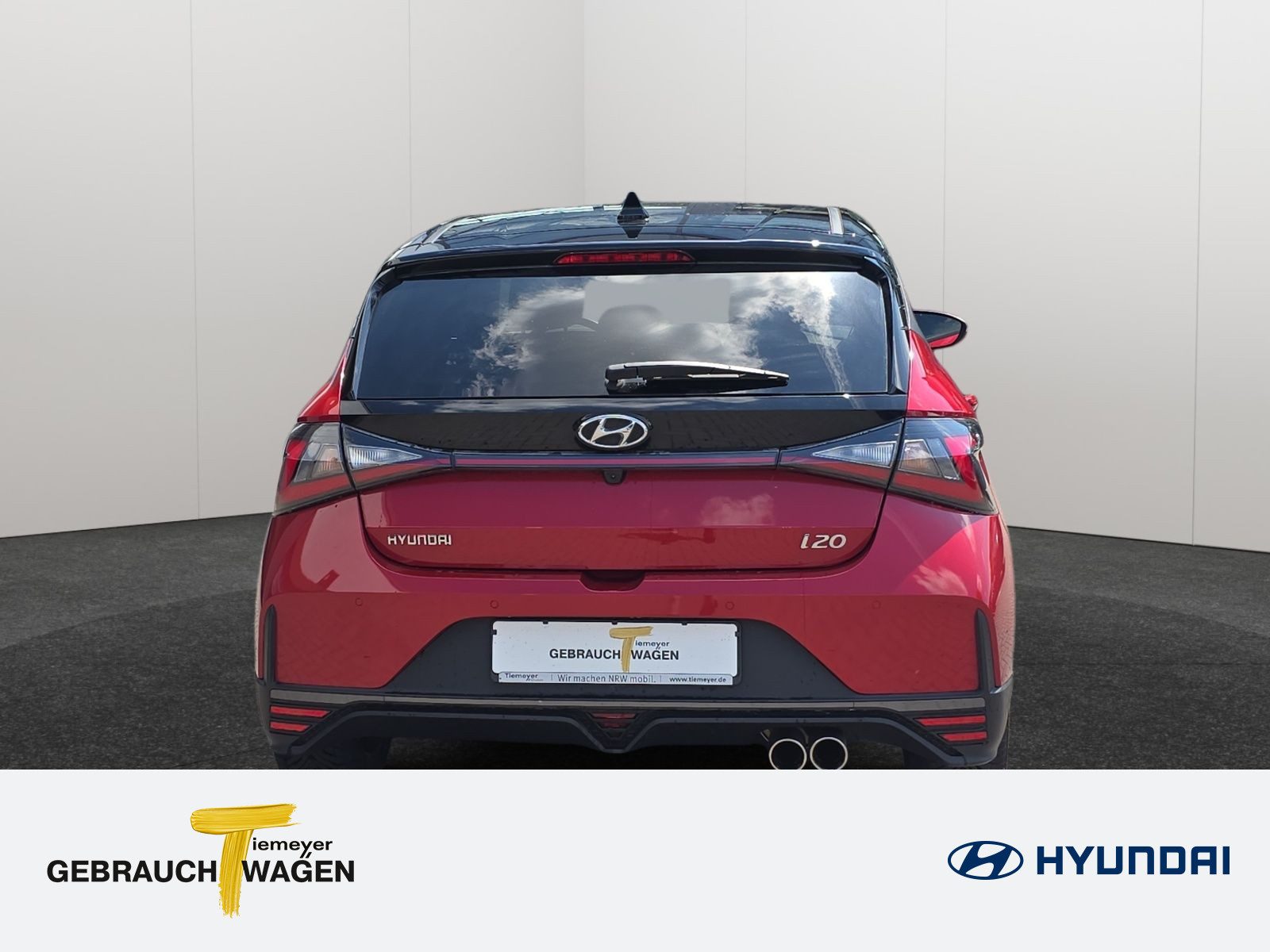 Hyundai i20 – Bild 6