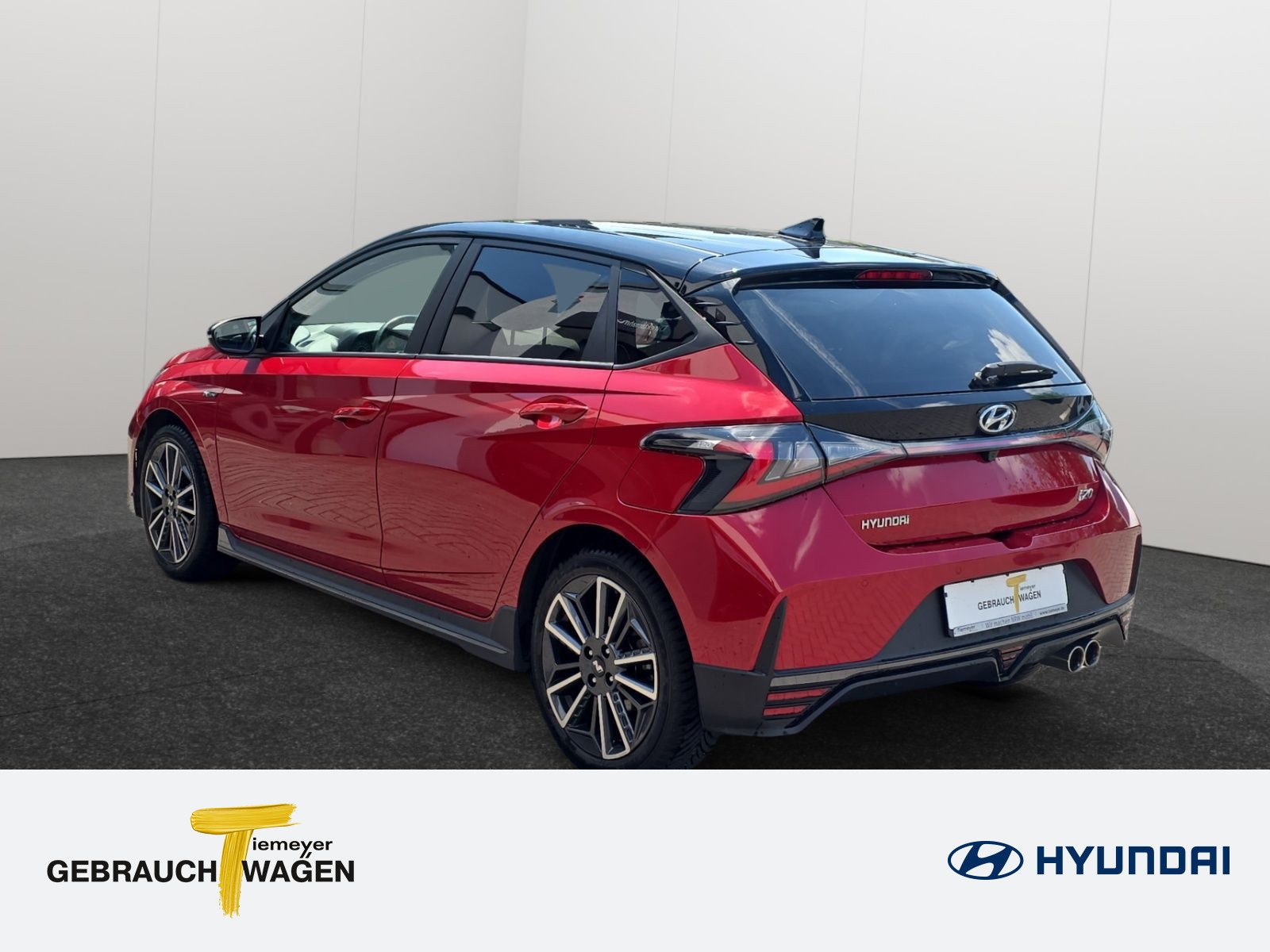 Hyundai i20 – Bild 7
