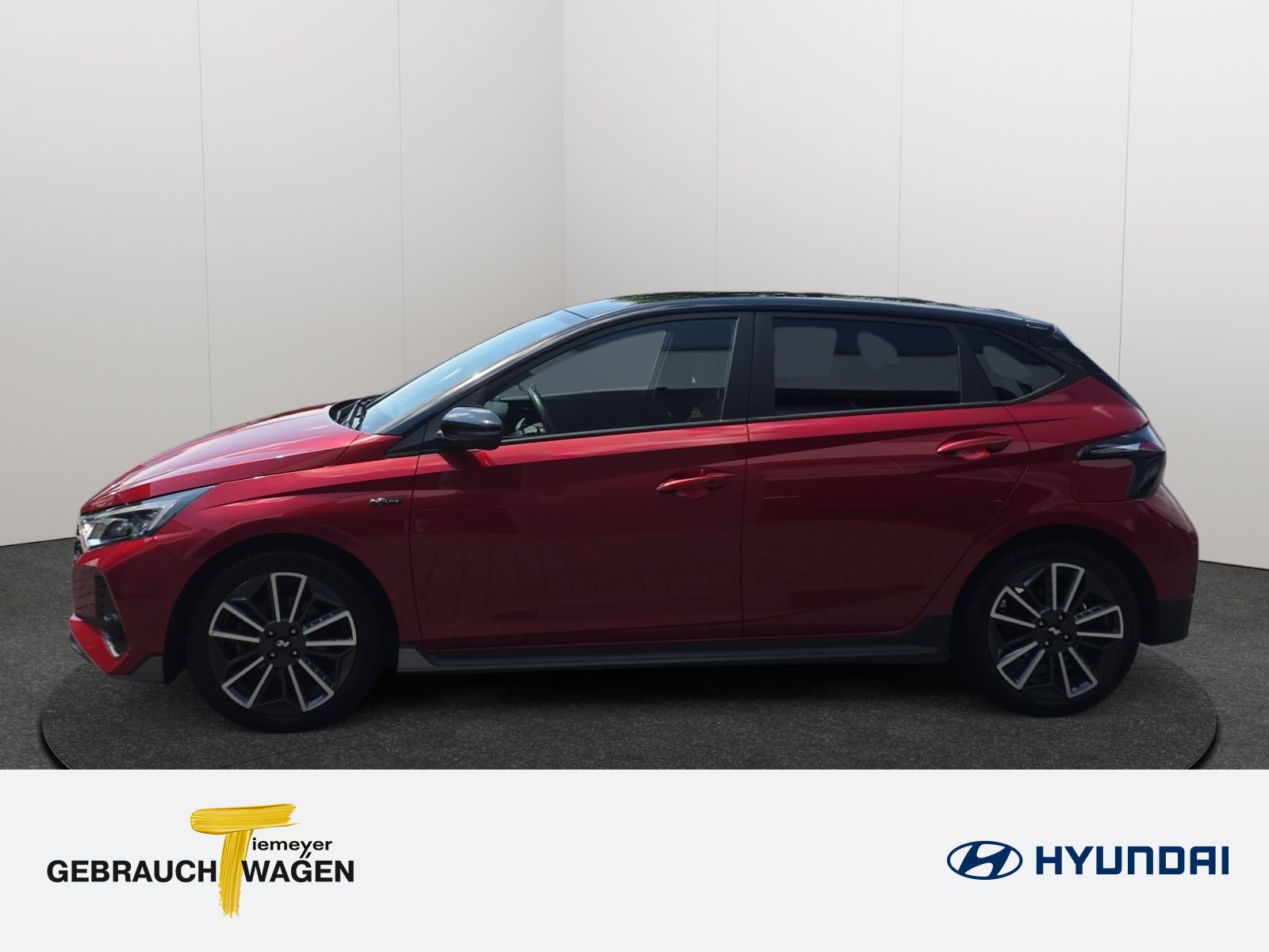 Hyundai i20 – Bild 8