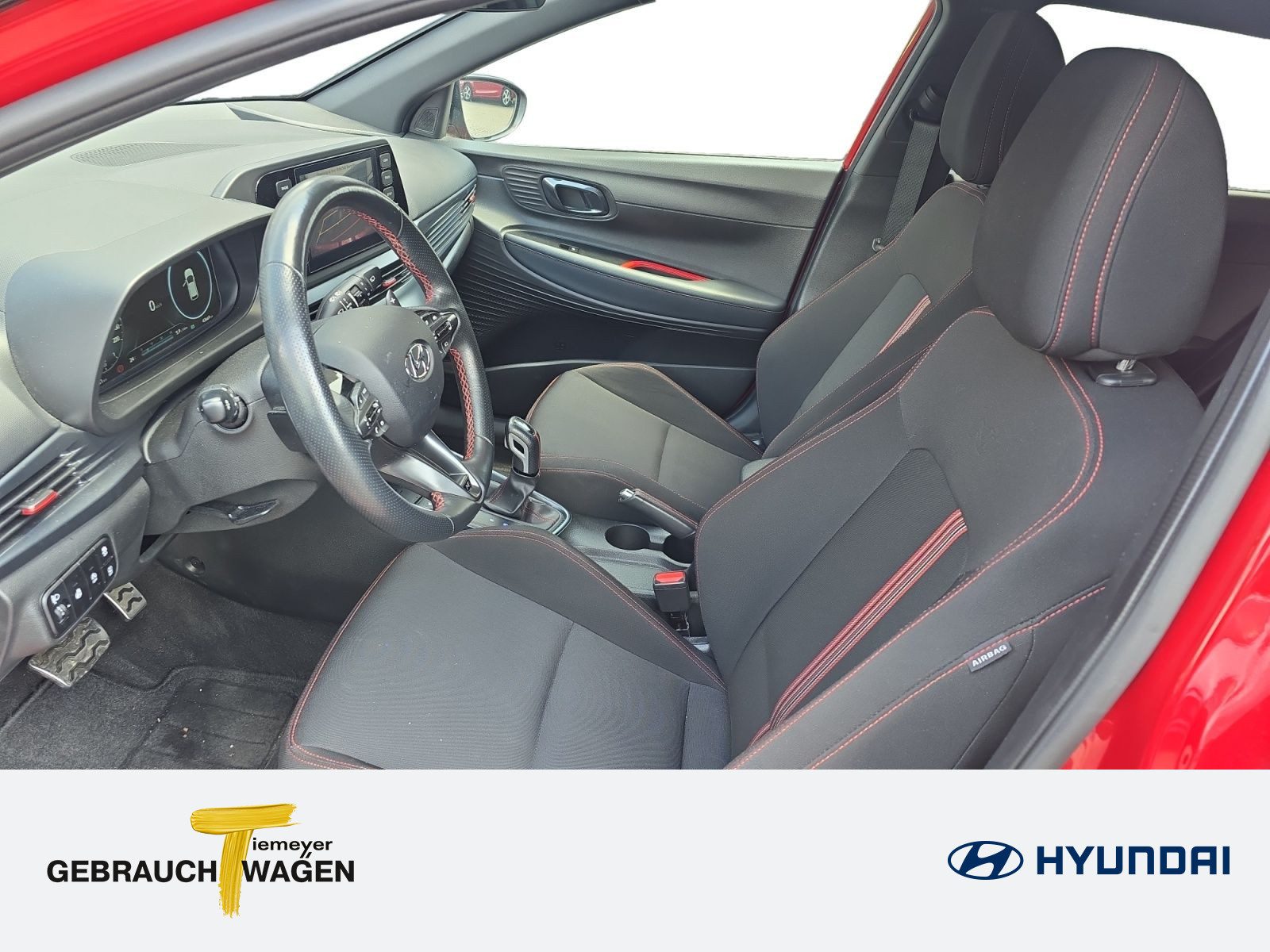 Hyundai i20 – Bild 10