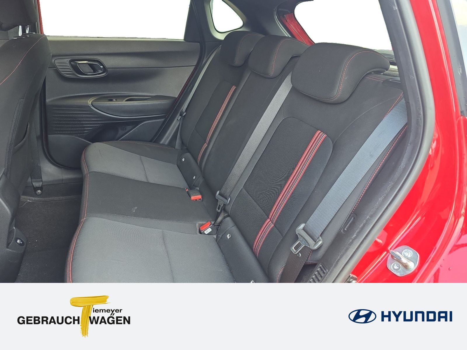 Hyundai i20 – Bild 11