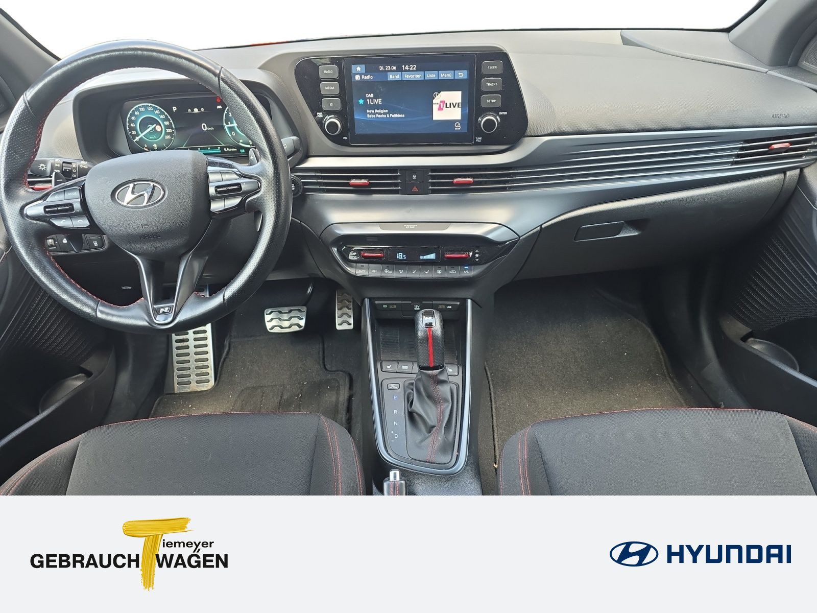 Hyundai i20 – Bild 12
