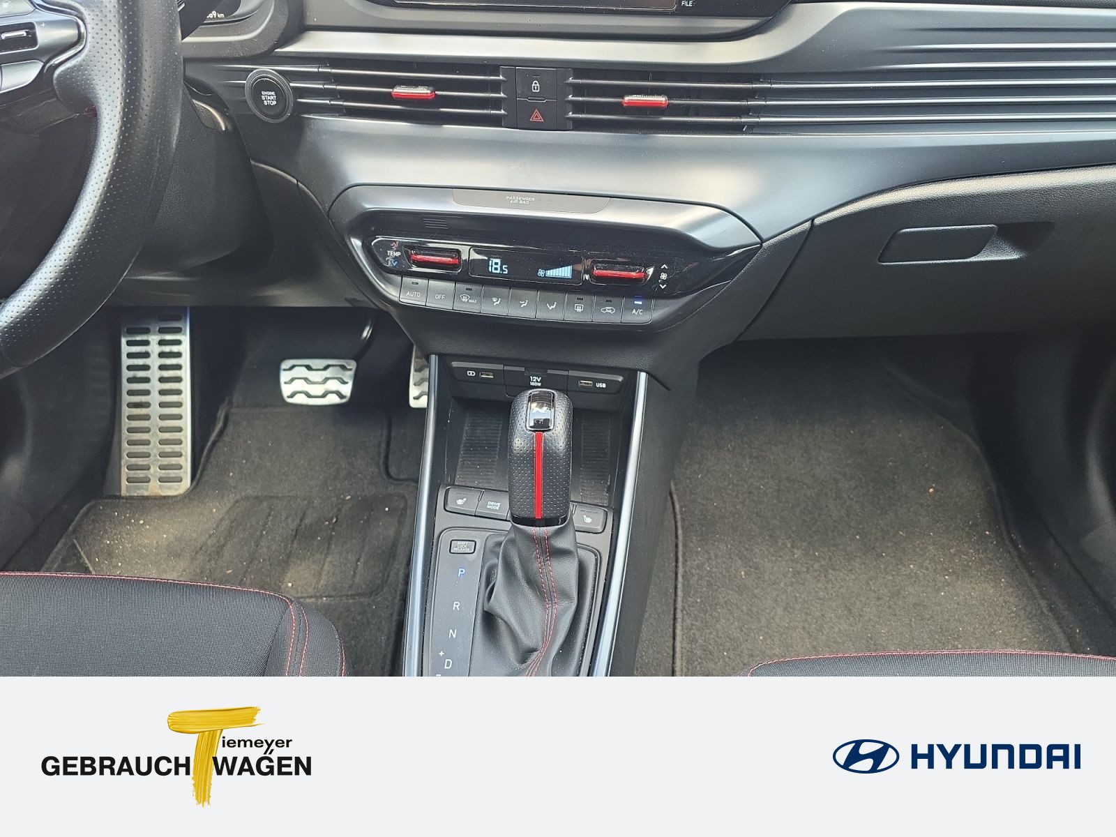 Hyundai i20 – Bild 13