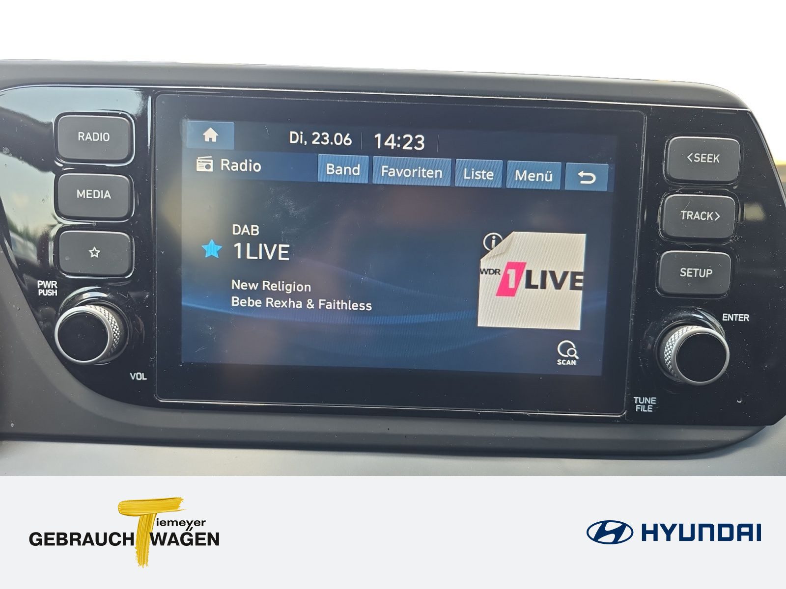 Hyundai i20 – Bild 14