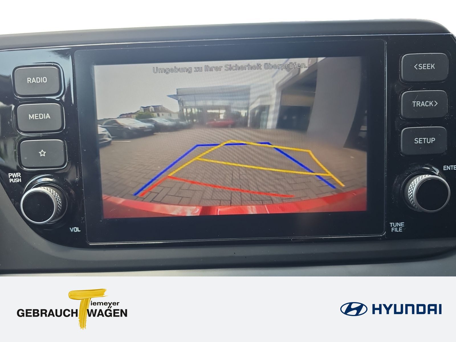 Hyundai i20 – Bild 15