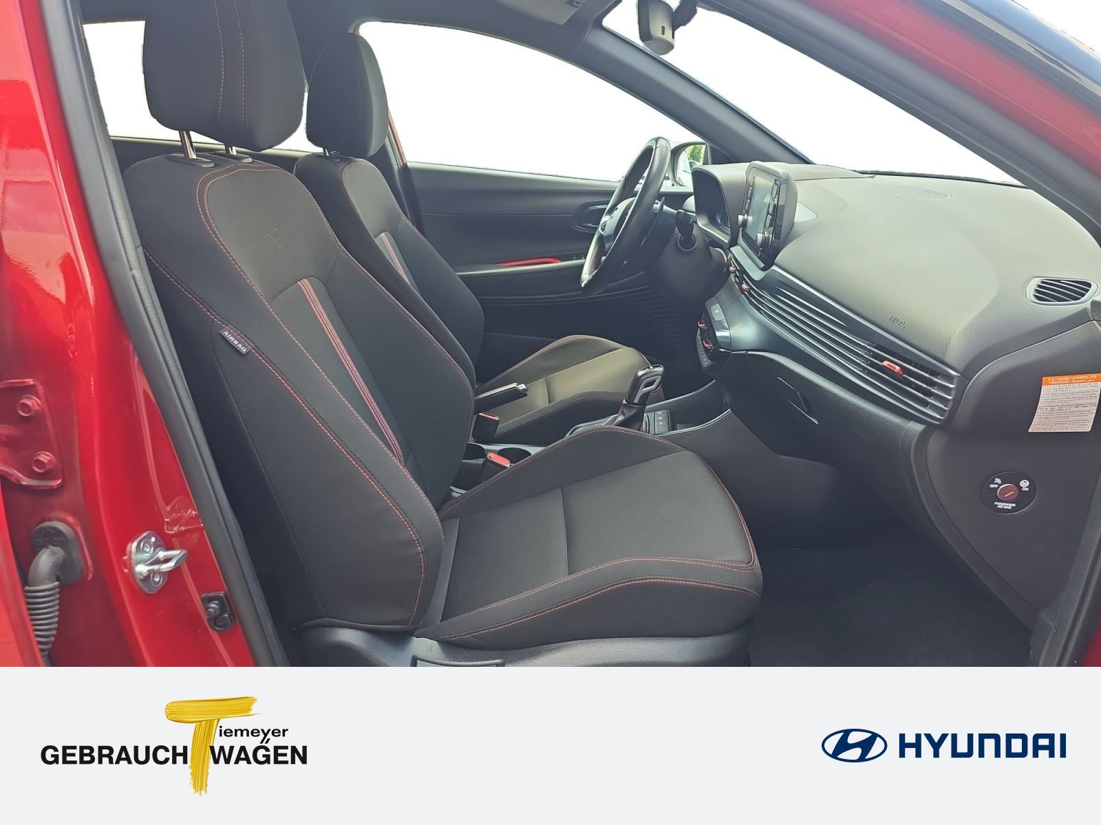 Hyundai i20 – Bild 16