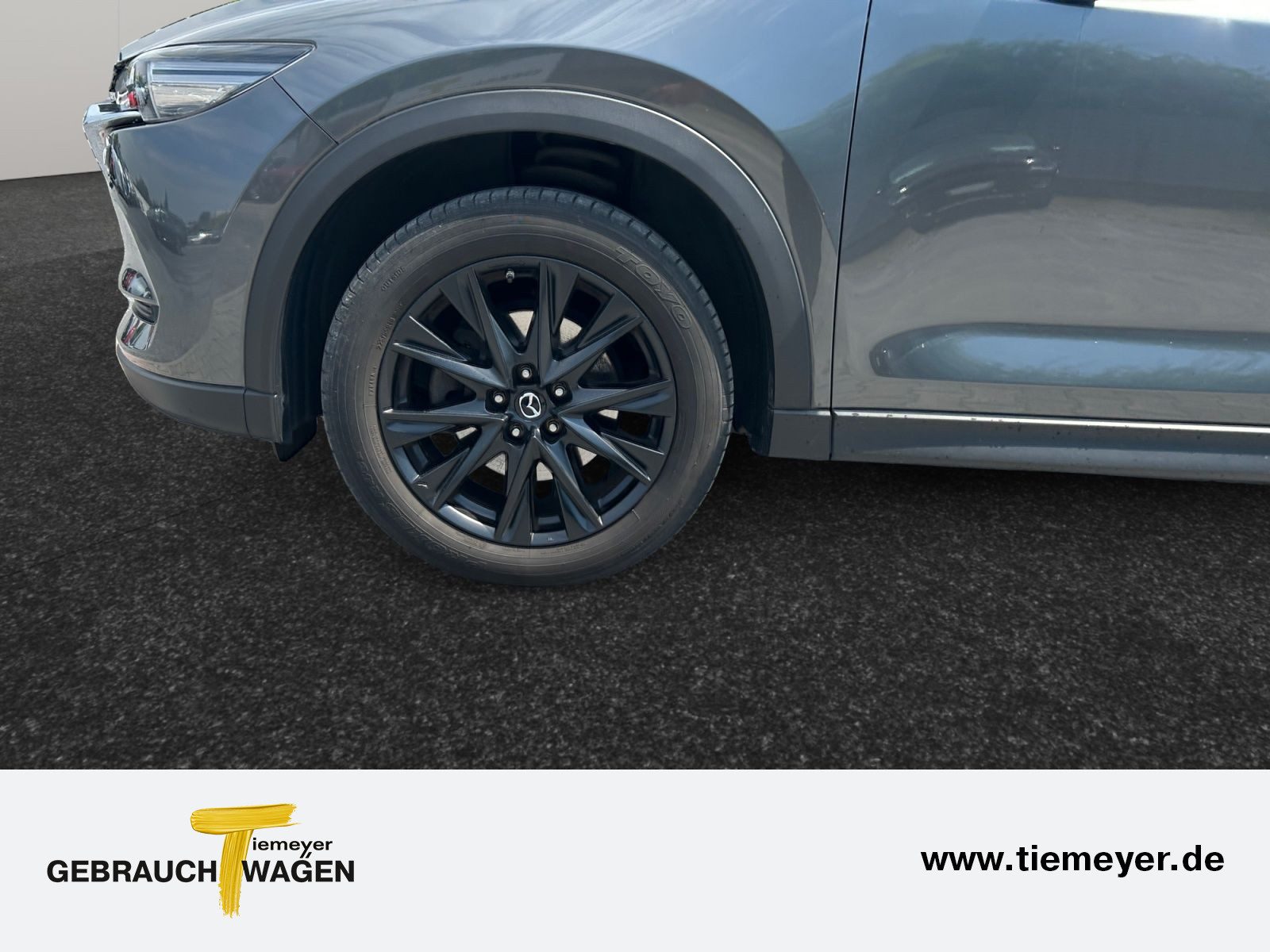 Mazda CX-5 – Bild 9