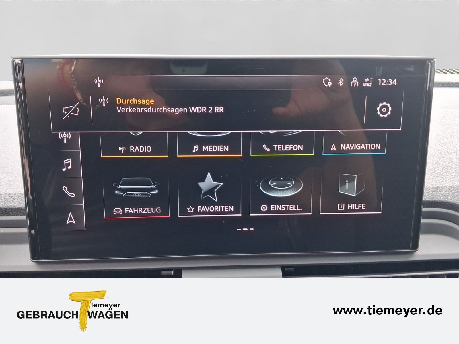 Audi Q5 – Bild 11