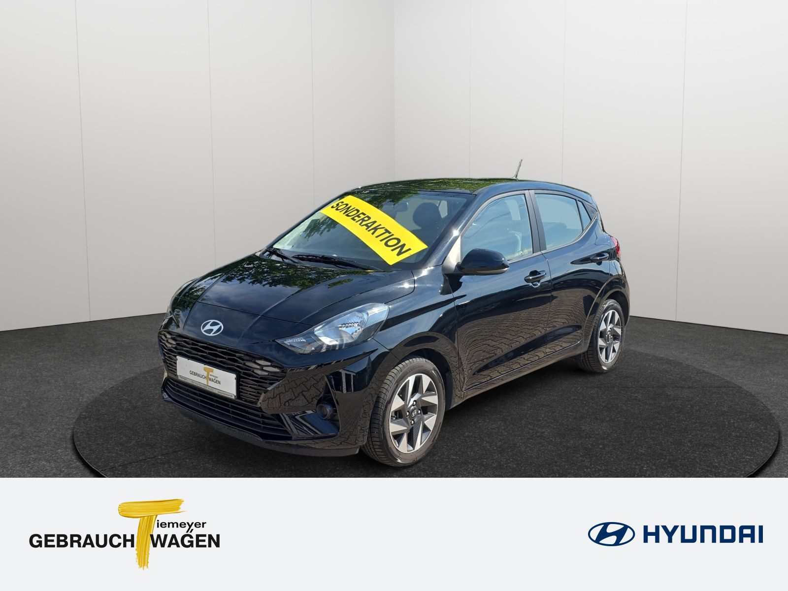 Hyundai i10 – Foto 1