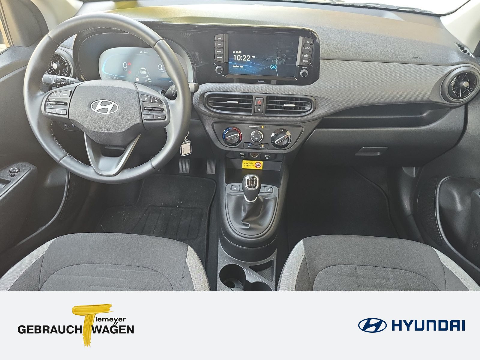 Hyundai i10 – Foto 12