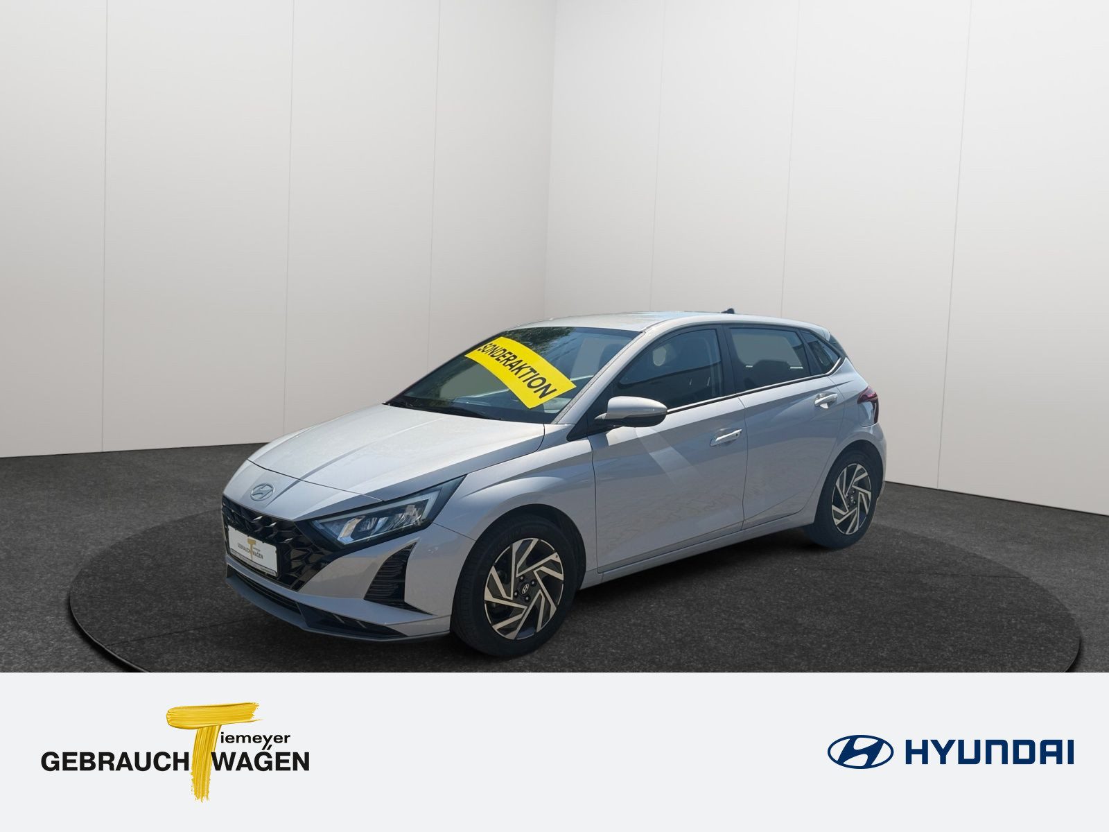 Hyundai i20 – Bild 1