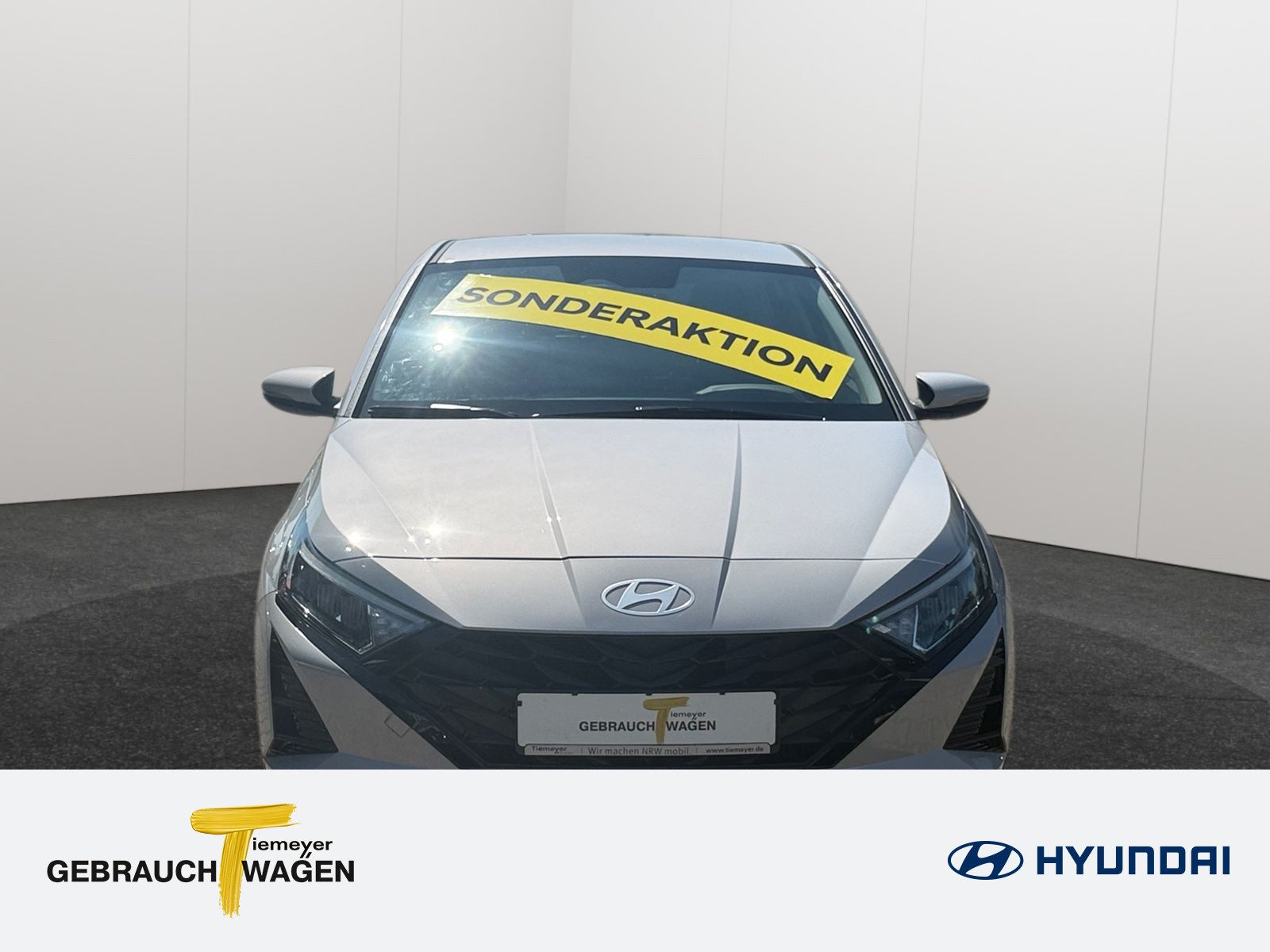 Hyundai i20 – Bild 2