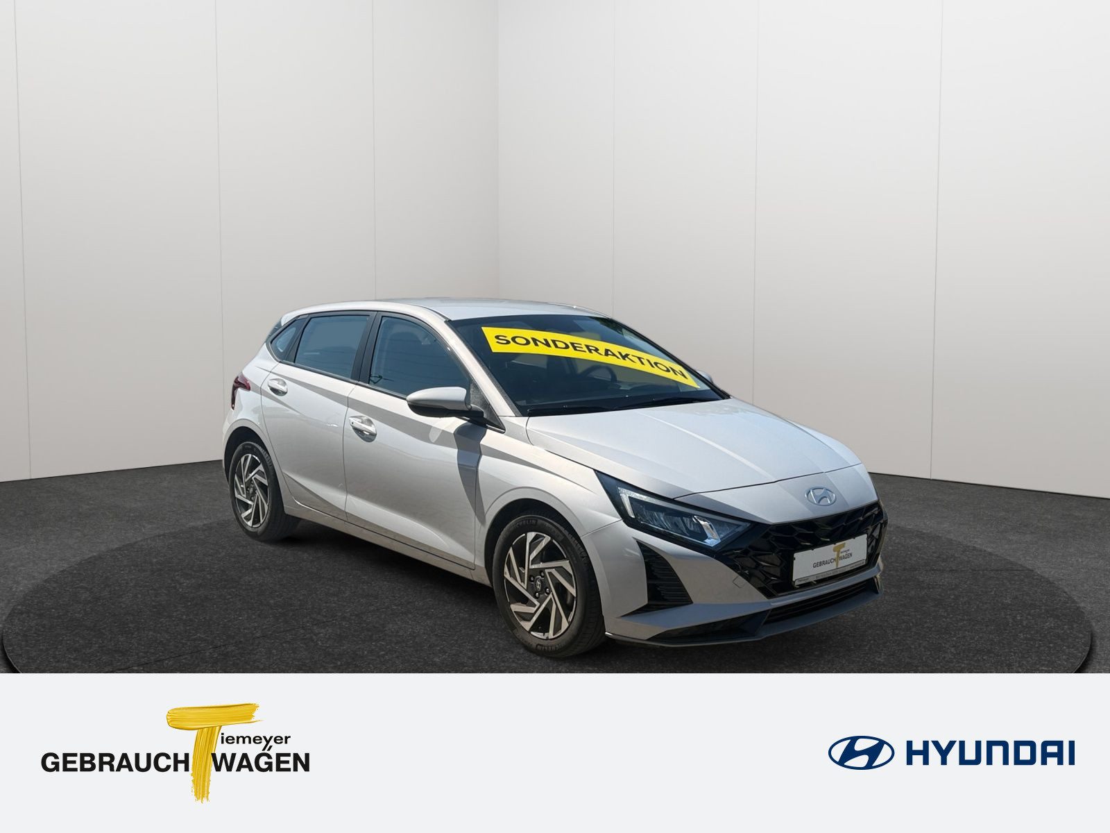 Hyundai i20 – Bild 3