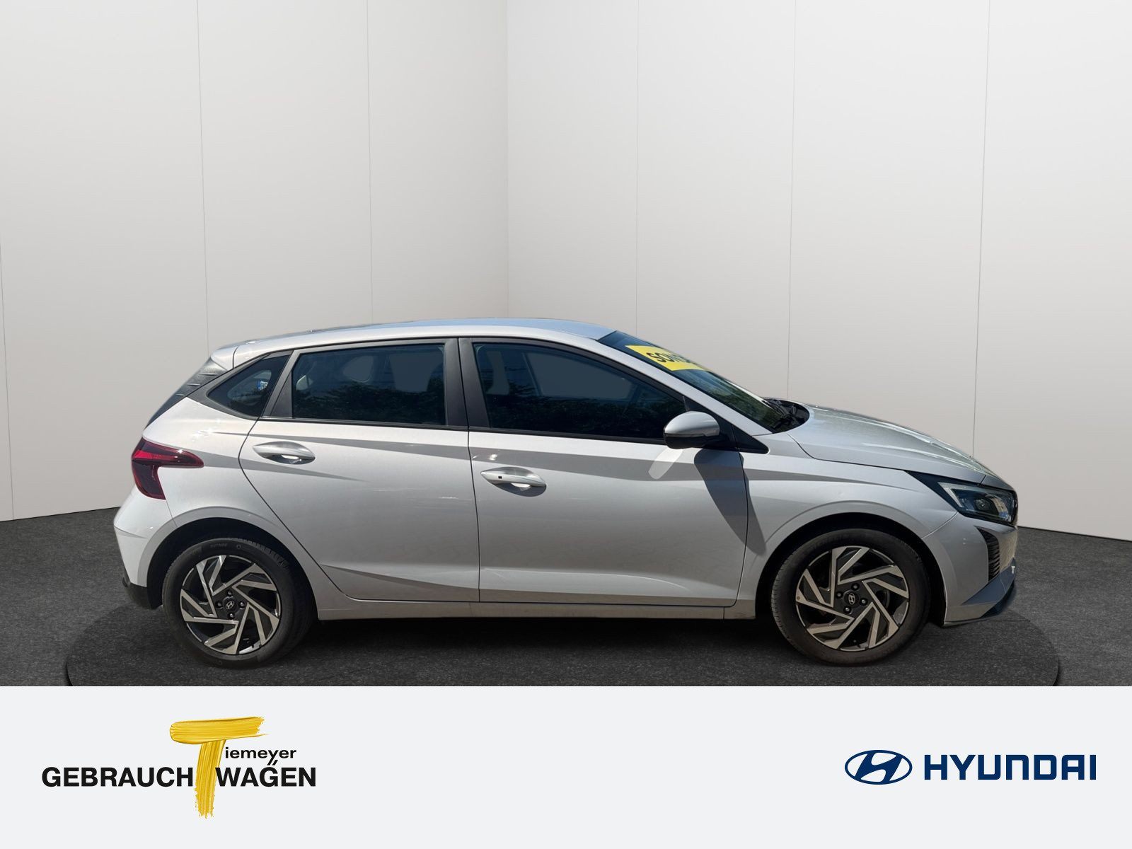Hyundai i20 – Bild 4