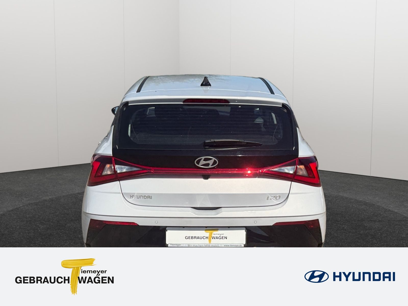 Hyundai i20 – Bild 6