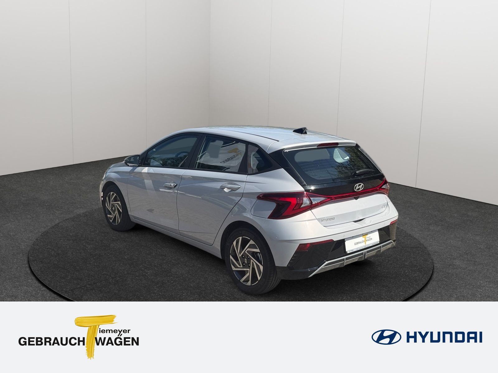 Hyundai i20 – Bild 7
