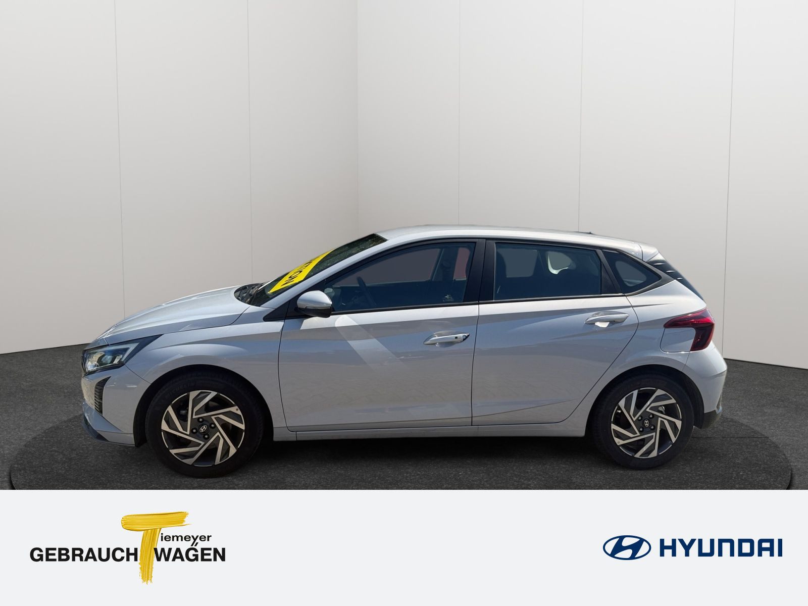 Hyundai i20 – Bild 8