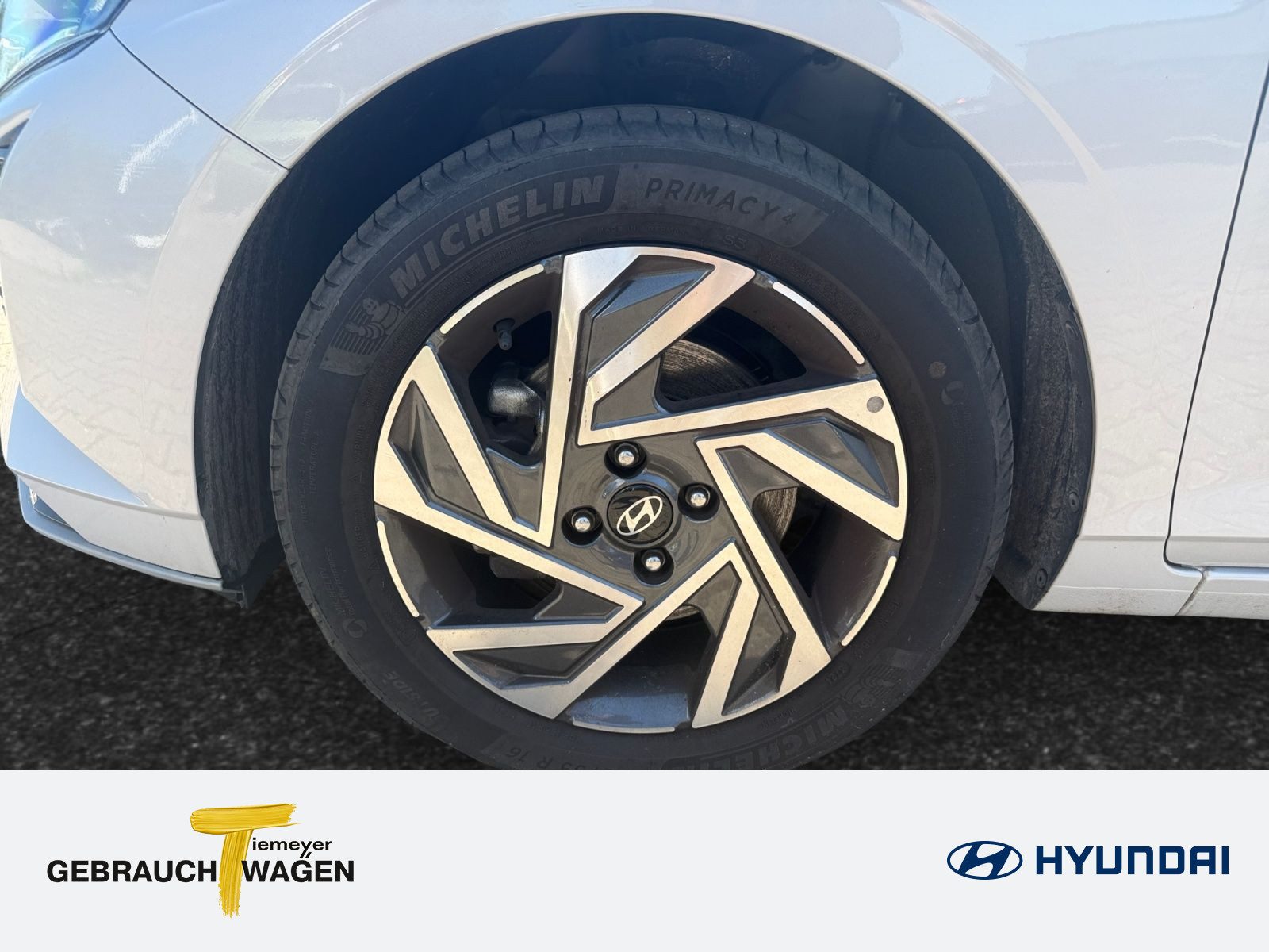 Hyundai i20 – Bild 9
