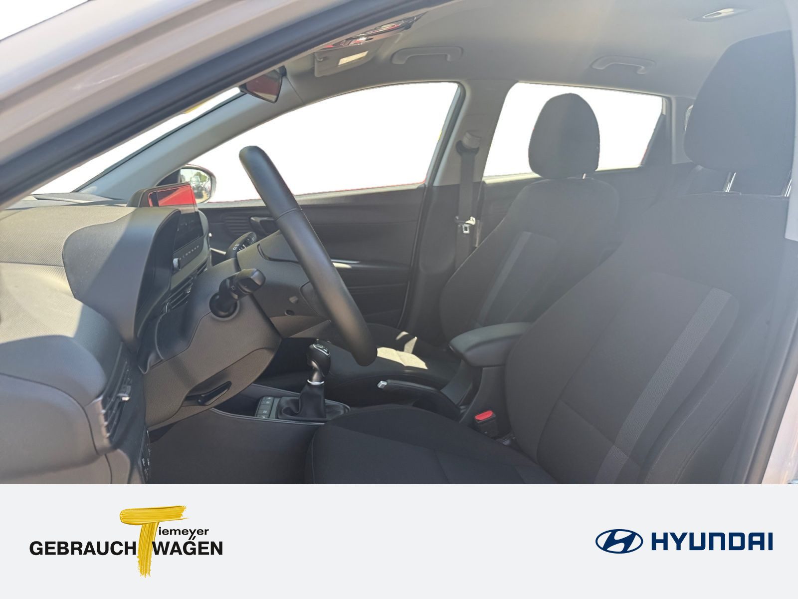 Hyundai i20 – Bild 10
