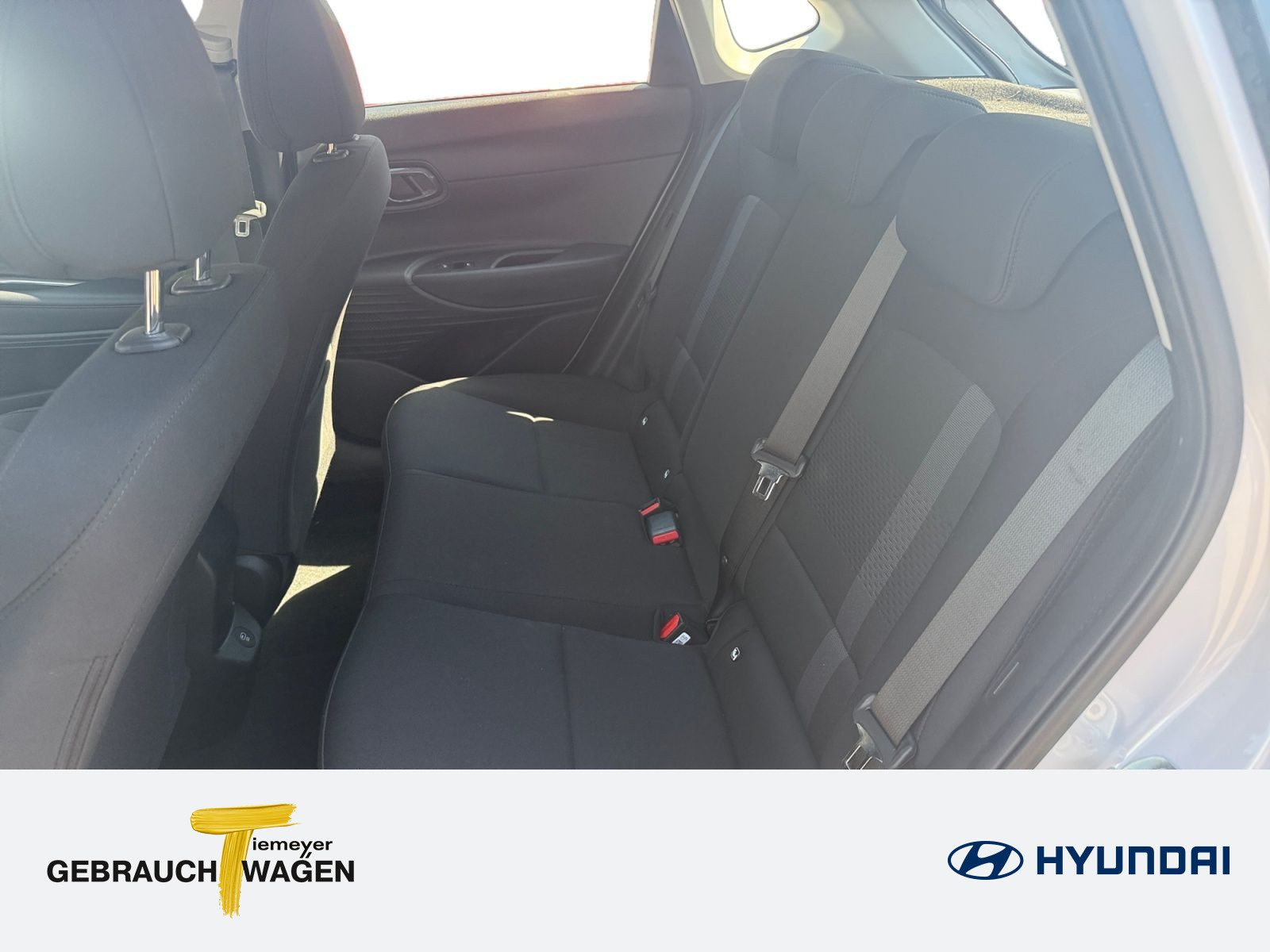 Hyundai i20 – Bild 11