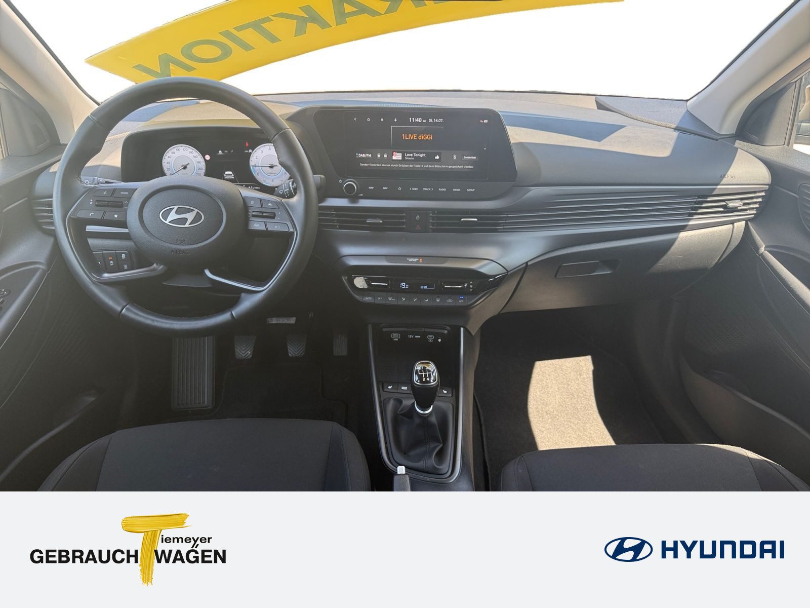 Hyundai i20 – Bild 12