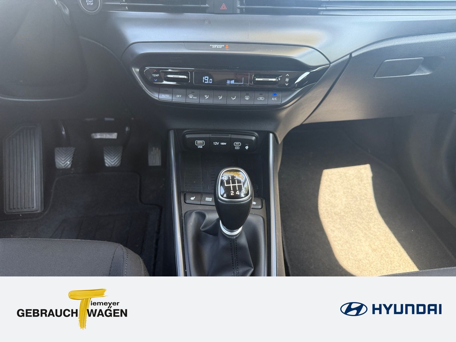 Hyundai i20 – Bild 13