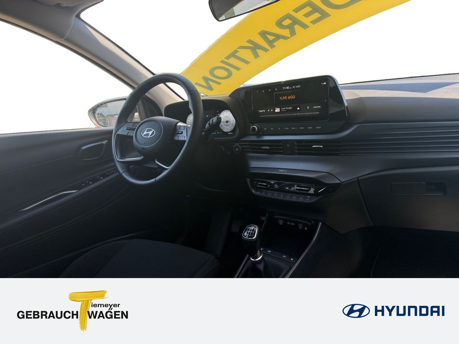 Hyundai i20 – Bild 15