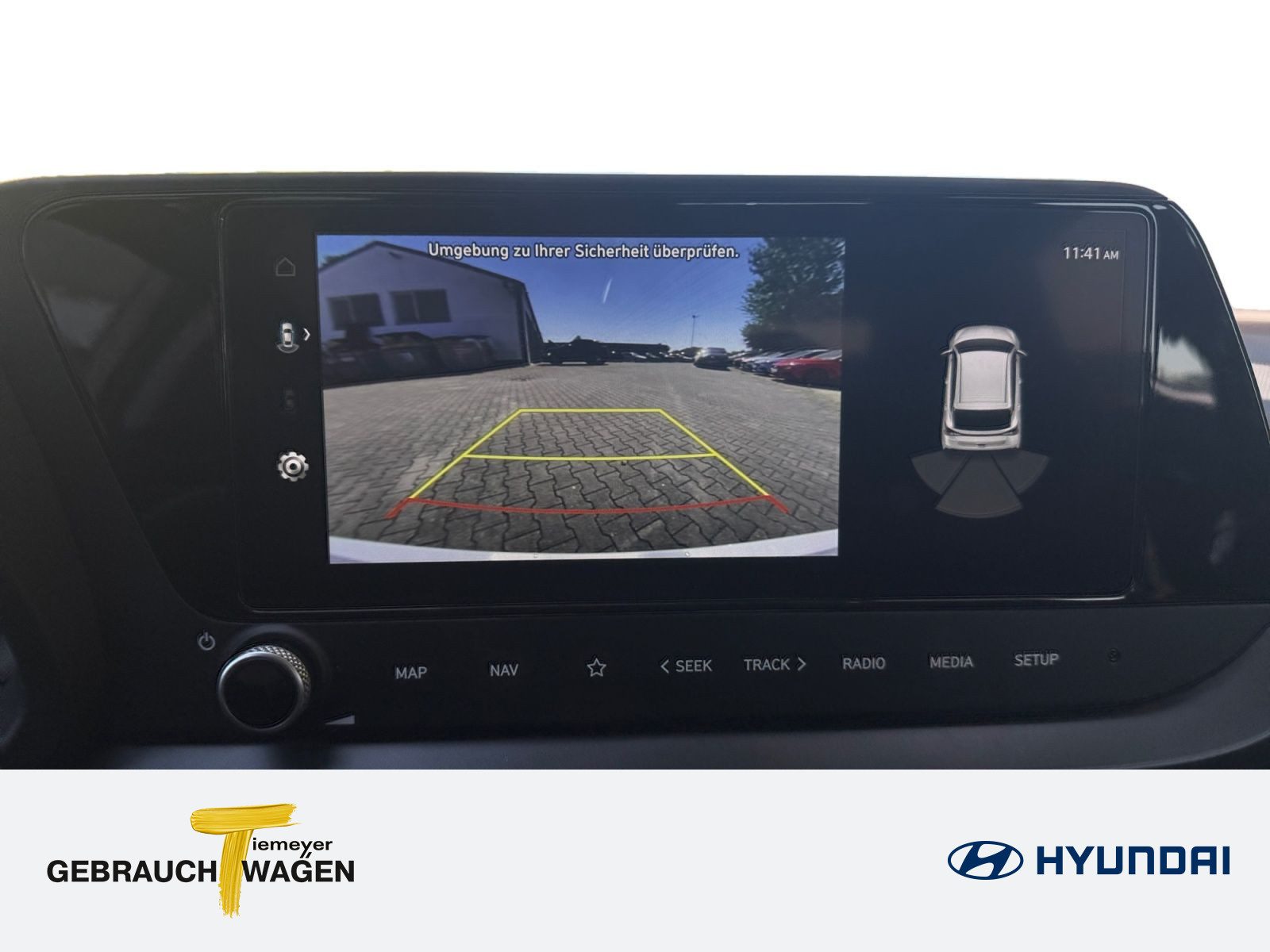 Hyundai i20 – Bild 16
