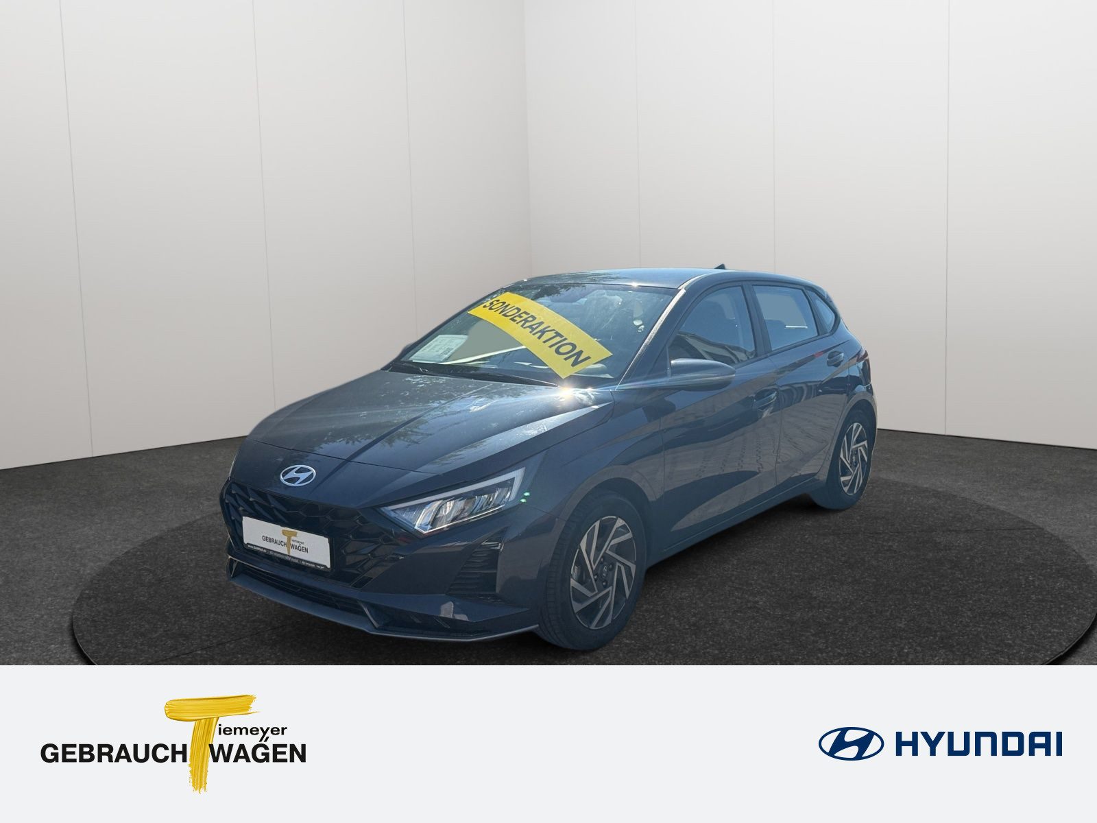 Hyundai i20 – Bild 1