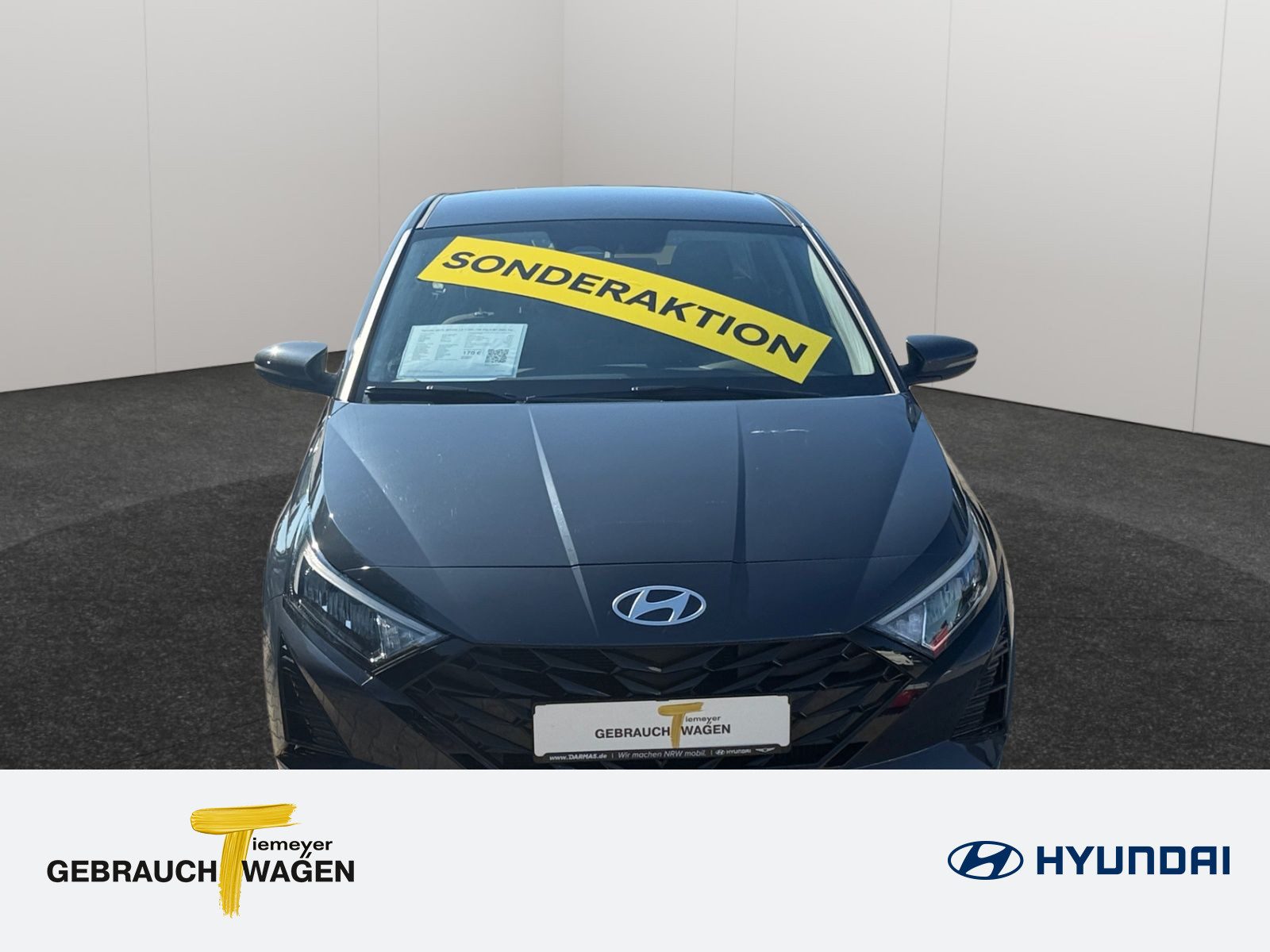 Hyundai i20 – Bild 2