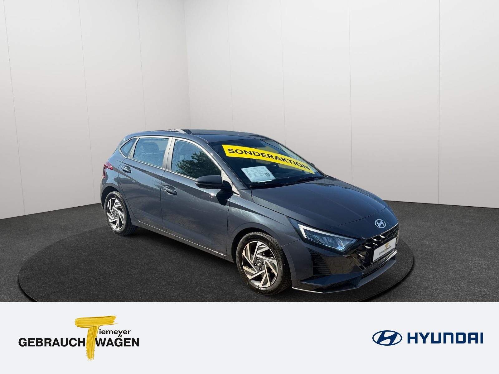 Hyundai i20 – Bild 3