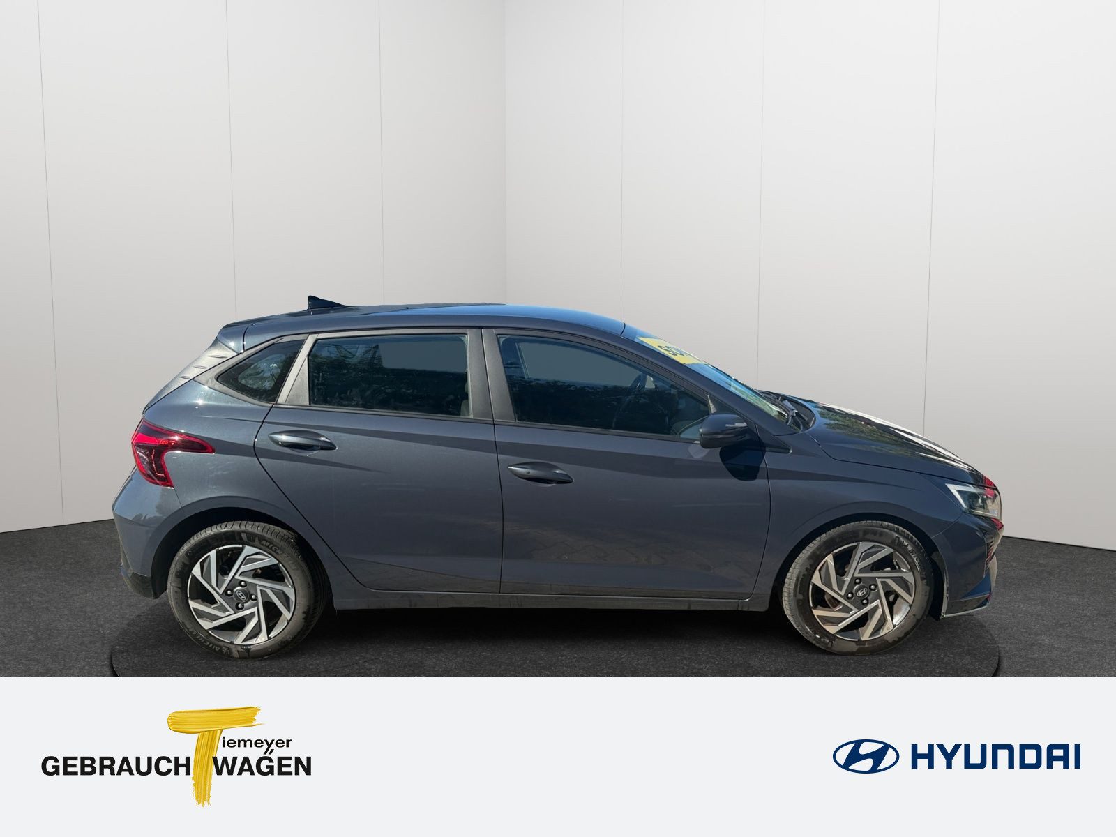 Hyundai i20 – Bild 4