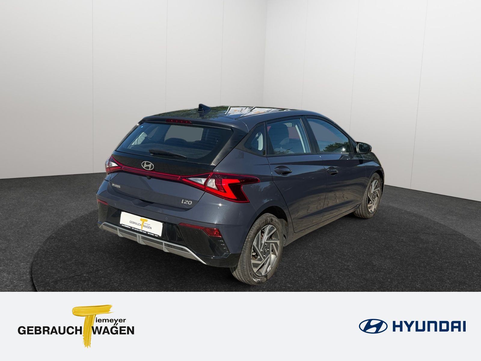 Hyundai i20 – Bild 5