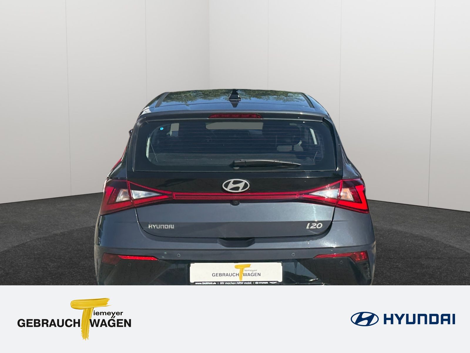 Hyundai i20 – Bild 6