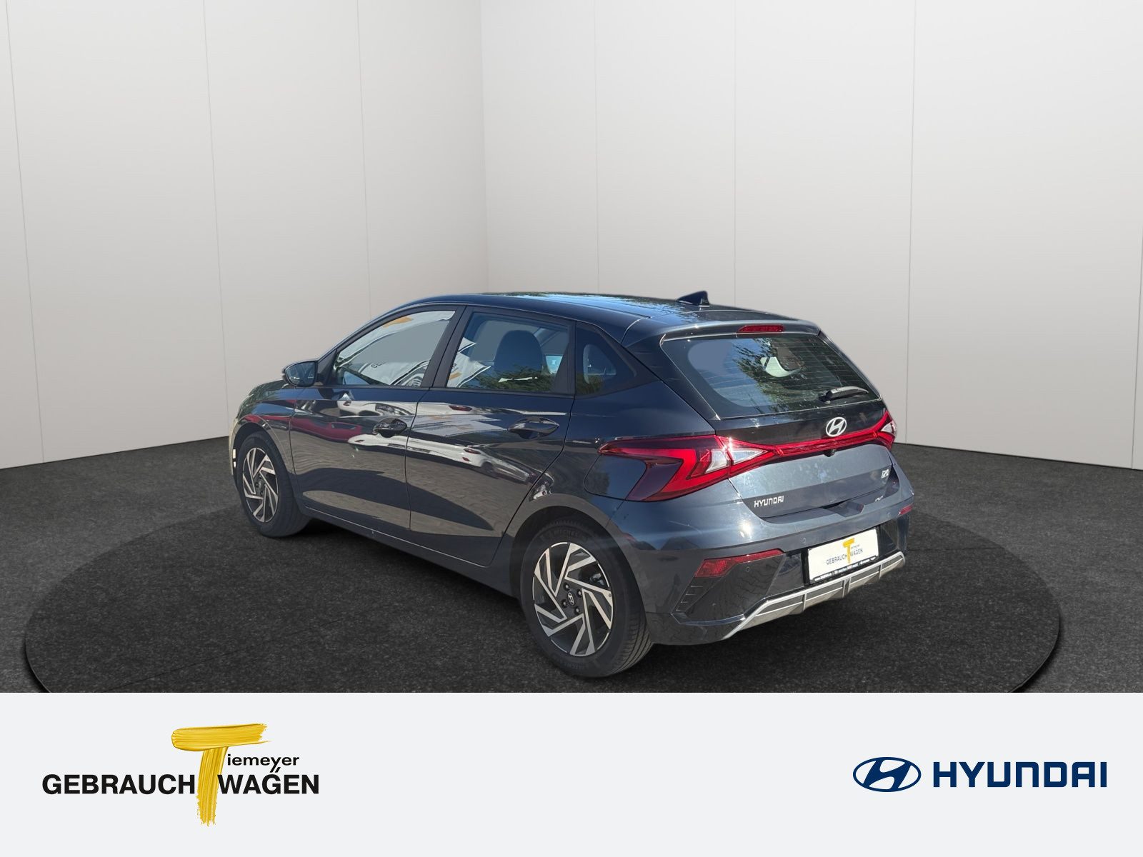 Hyundai i20 – Bild 7