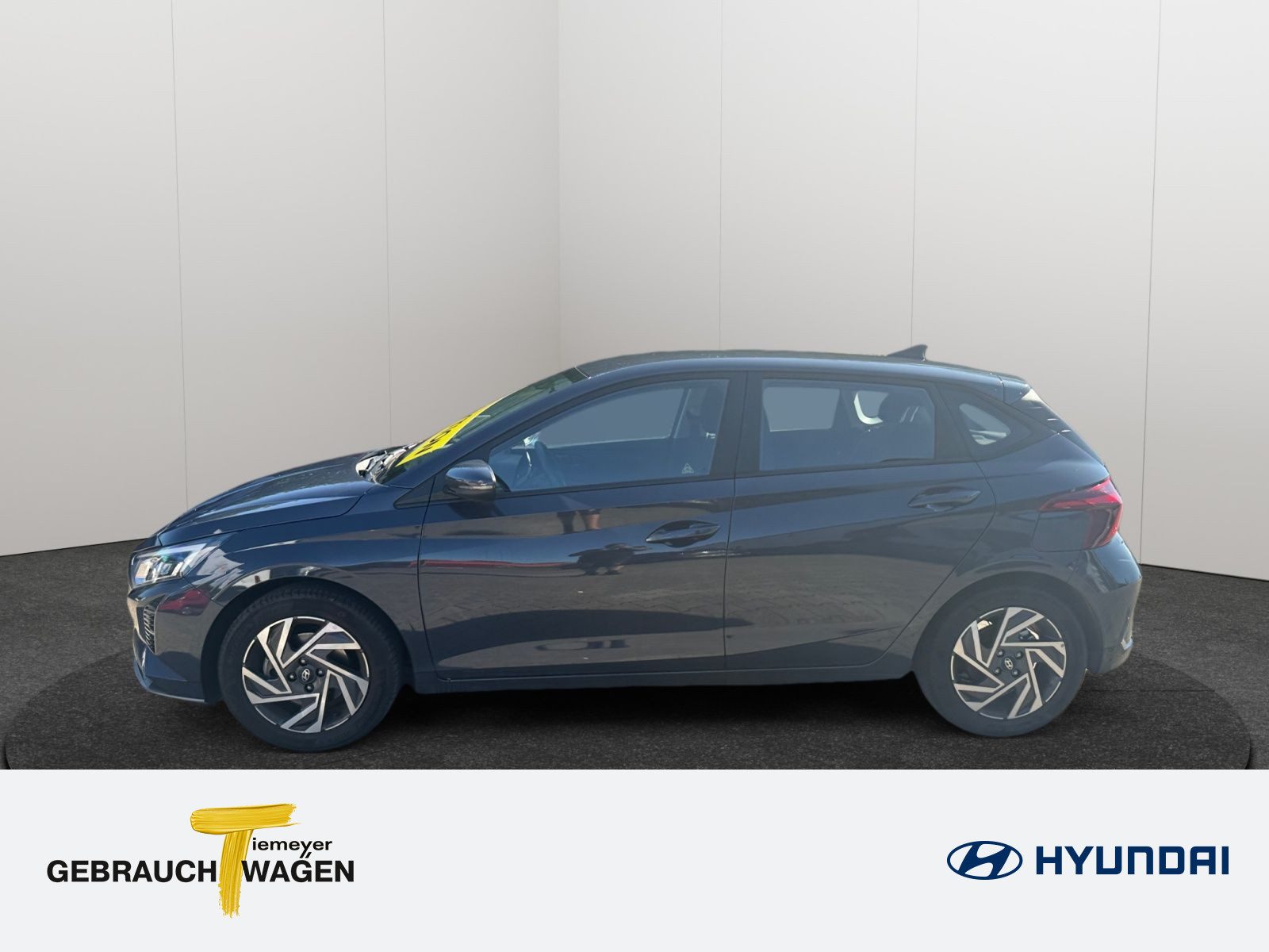 Hyundai i20 – Bild 8