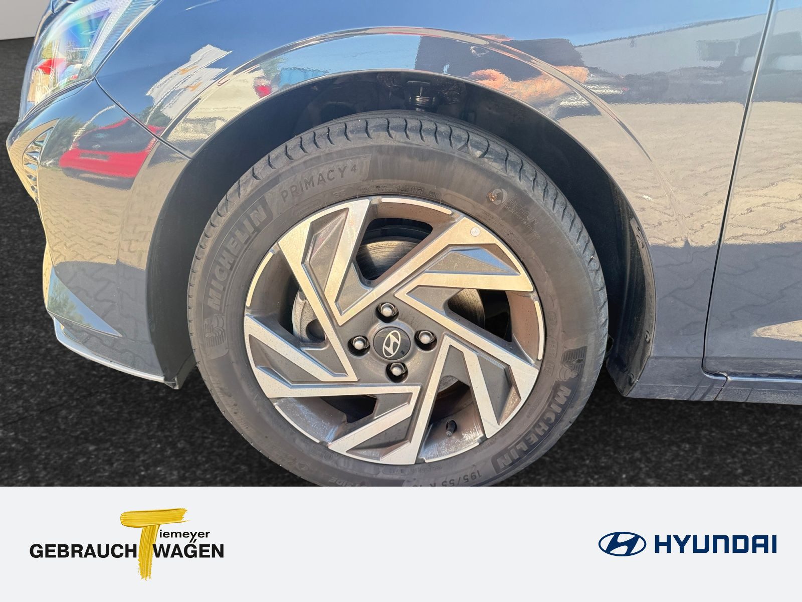 Hyundai i20 – Bild 9