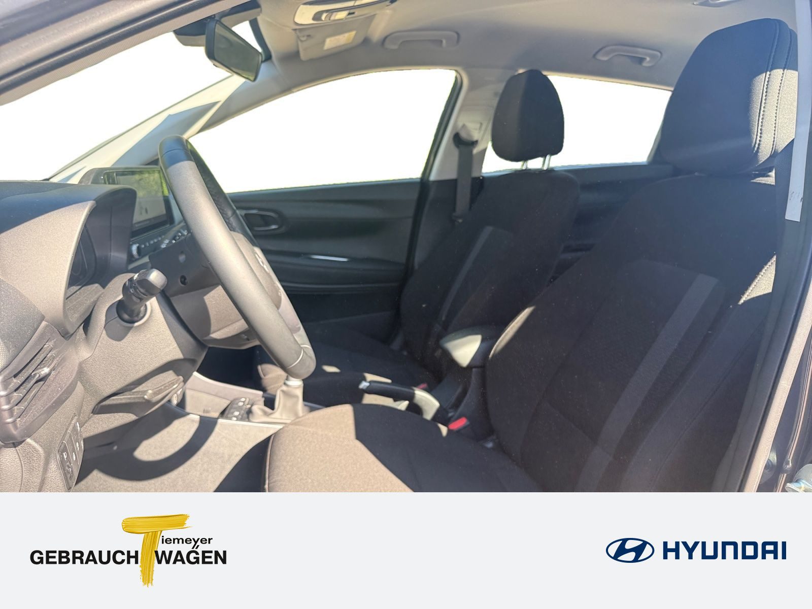 Hyundai i20 – Bild 10