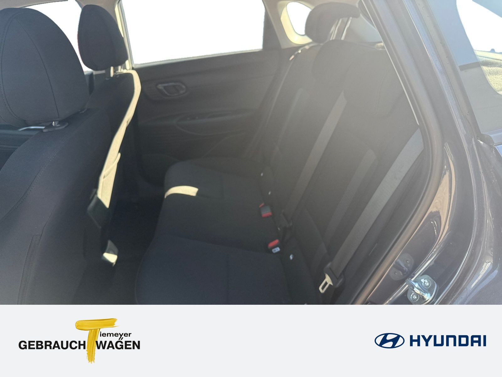 Hyundai i20 – Bild 11