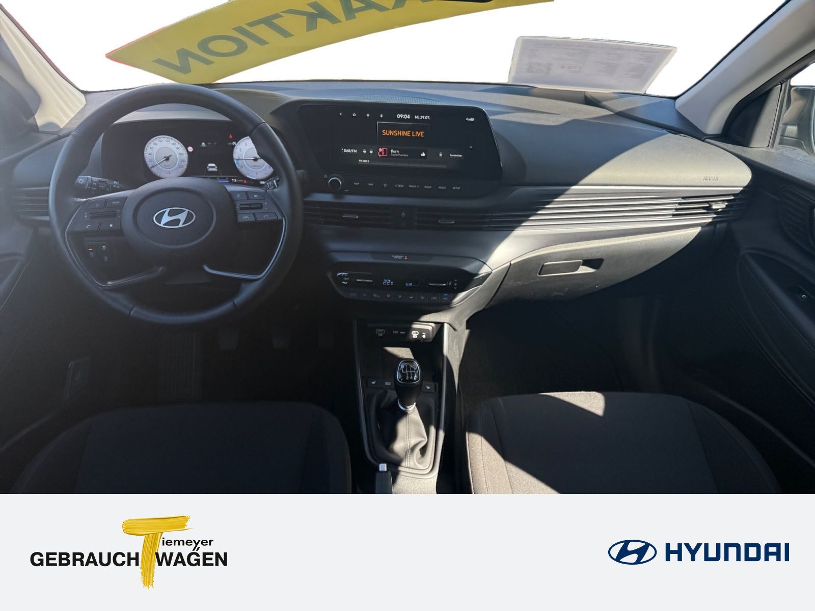 Hyundai i20 – Bild 12