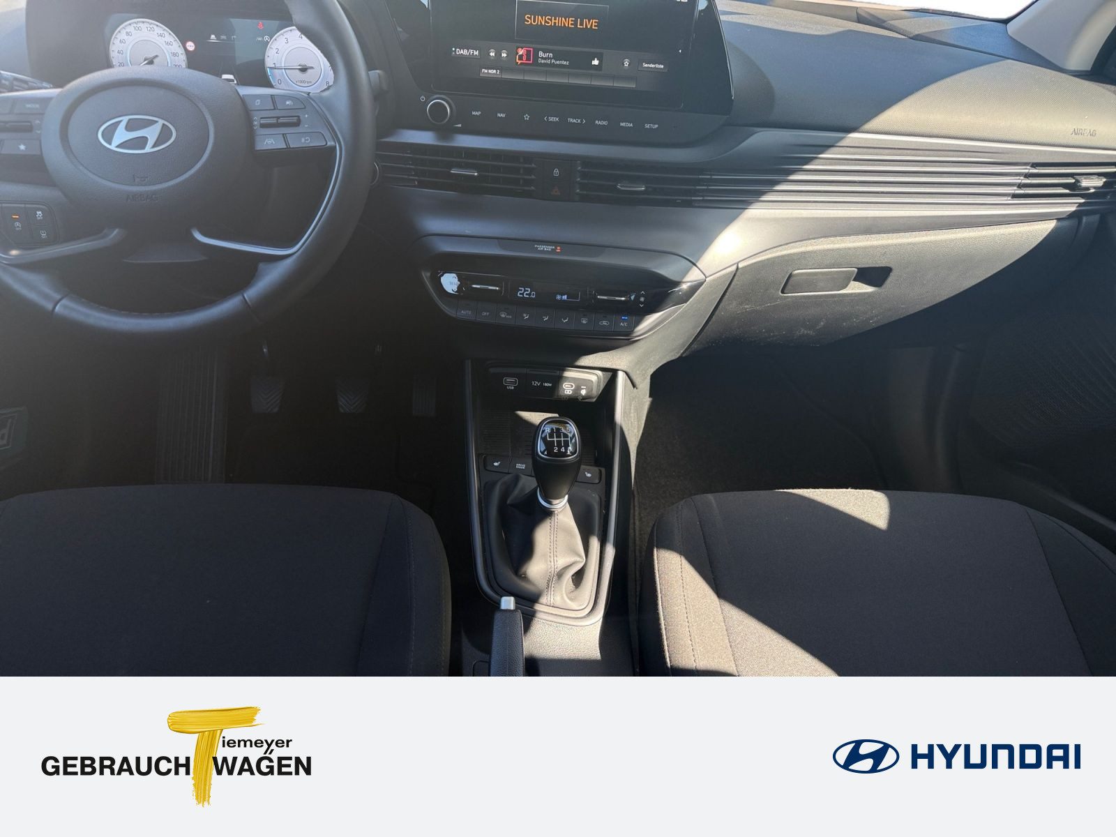 Hyundai i20 – Bild 13