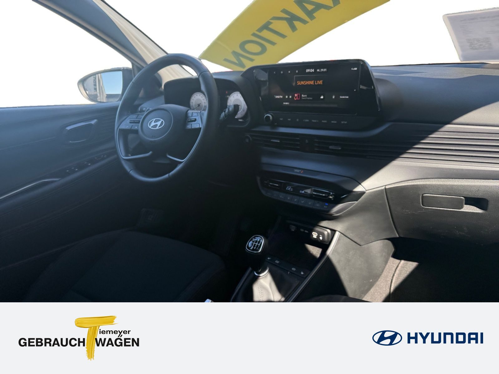 Hyundai i20 – Bild 15