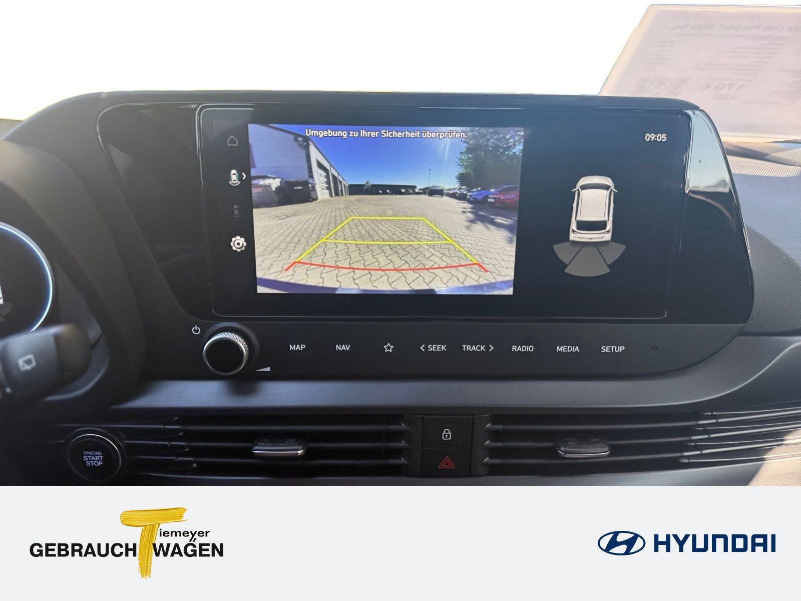Hyundai i20 – Bild 16