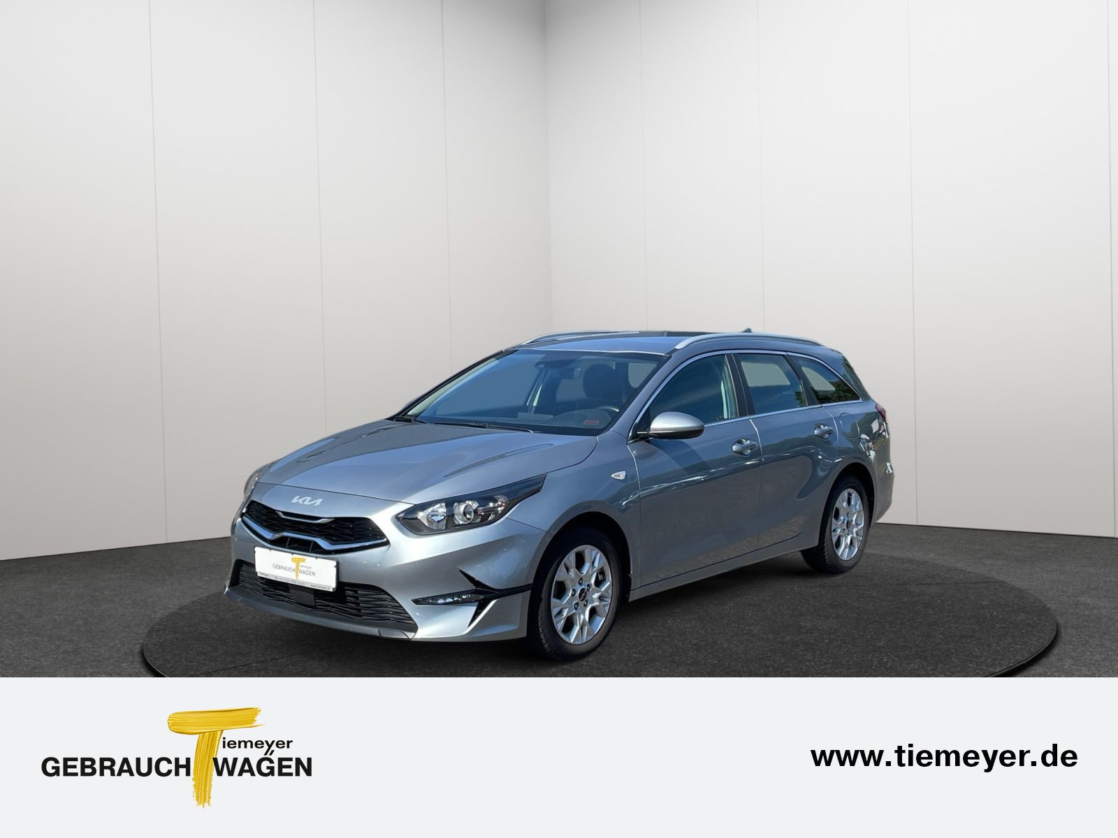 Kia cee'd – Bild 1
