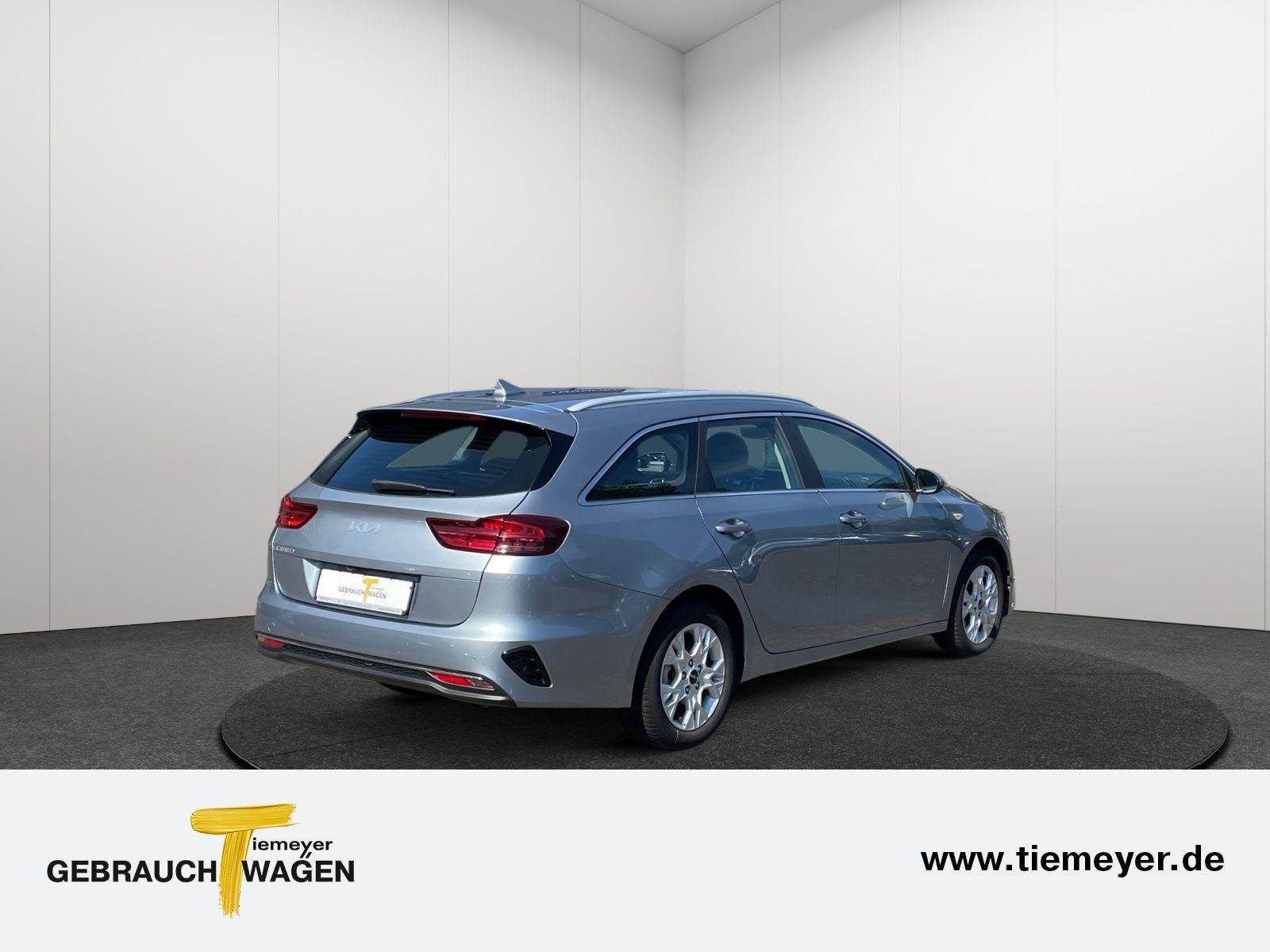 Kia cee'd – Bild 5