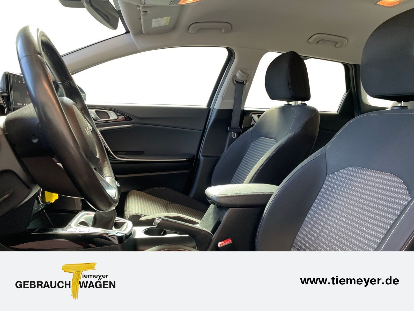Kia cee'd – Bild 10