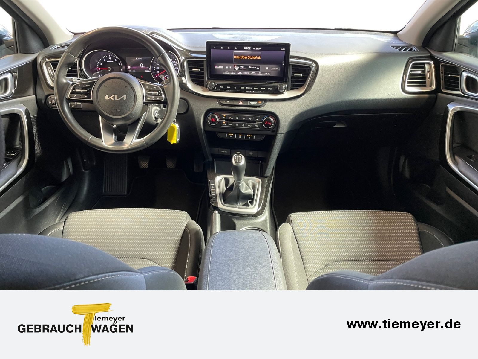 Kia cee'd – Bild 12