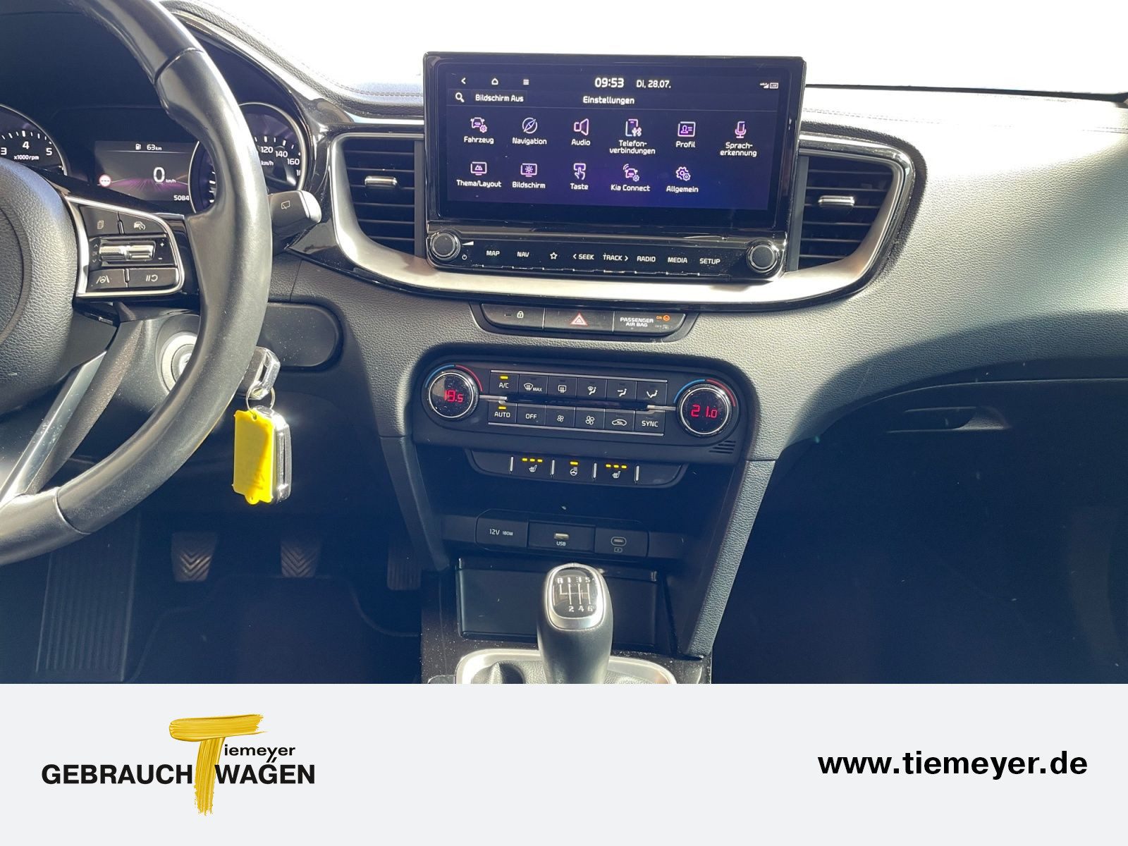 Kia cee'd – Bild 13